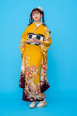 京都きもの友禅前撮り画像3